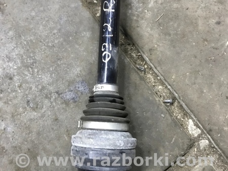 ФОТО Привод для Porsche Macan I 95B +FL (13-18) Київ