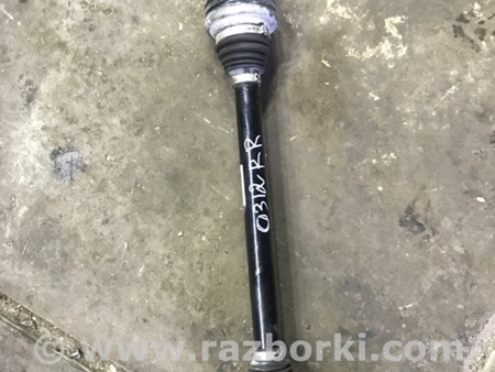 ФОТО Привод для Porsche Macan I 95B +FL (13-18) Київ