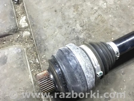 ФОТО Привод для Porsche Macan I 95B +FL (13-18) Київ