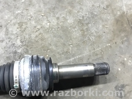 ФОТО Привод для Porsche Macan I 95B +FL (13-18) Київ