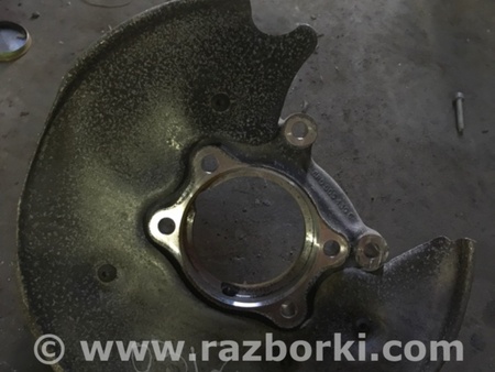 ФОТО Пыльник тормозного диска для Porsche Macan I 95B +FL (13-18) Київ