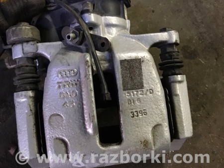 ФОТО Суппорт тормозной для Porsche Macan I 95B +FL (13-18) Київ