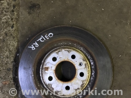 ФОТО Диск тормозной для Porsche Macan I 95B +FL (13-18) Київ