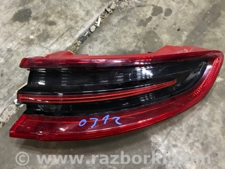 ФОТО Фара для Porsche Macan I 95B +FL (13-18) Київ