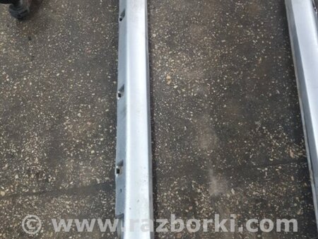 ФОТО Накладка порога наружная для Subaru Forester SG Киев