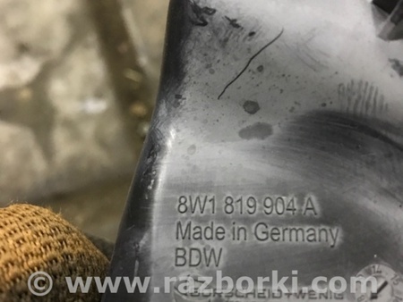 ФОТО Воздухозаборник для Audi (Ауди) A4 V B9 - 8W (2015-) Київ