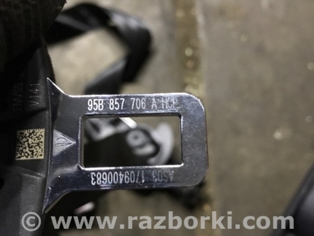 ФОТО Ремень безопасности для Porsche Macan I 95B +FL (13-18) Київ