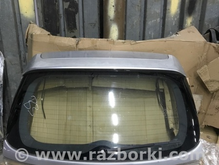 ФОТО Крышка багажника со стеклом задняя для Subaru Impreza GD/GG Киев