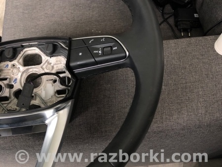 ФОТО Руль для Audi (Ауди) Q3 II F3 (18-25) Київ
