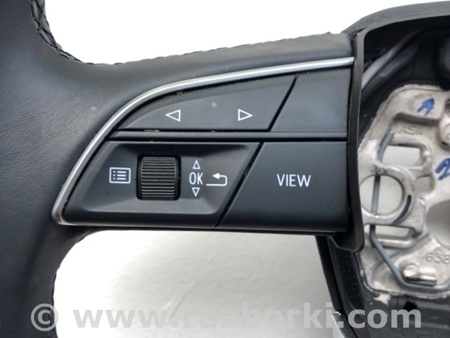 ФОТО Кнопки на руль для Audi (Ауди) Q3 II F3 (18-25) Київ