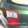 Фонарь задний левый Subaru Forester SG