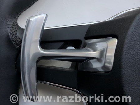 ФОТО Лепестки переключения передач для Porsche Macan I 95B +FL (13-18) Київ