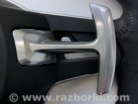 ФОТО Лепестки переключения передач для Porsche Macan I 95B +FL (13-18) Київ