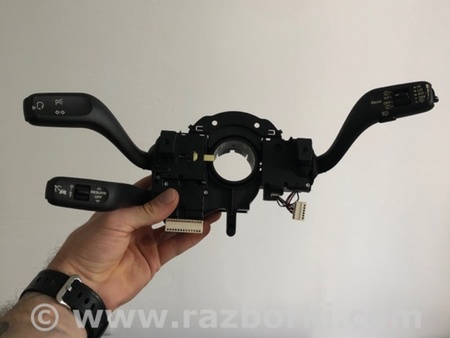 ФОТО Блок подрулевых переключателей для Porsche Macan I 95B +FL (13-18) Київ