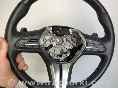 ФОТО Руль для Infiniti QX50 II II P71A (17-25) Київ