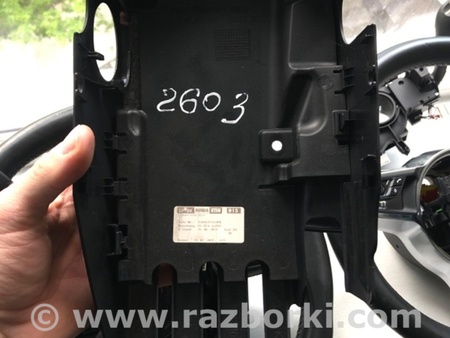 ФОТО Кожух рулевой колонки для Audi (Ауди) A3 III 8V (12-20) Київ