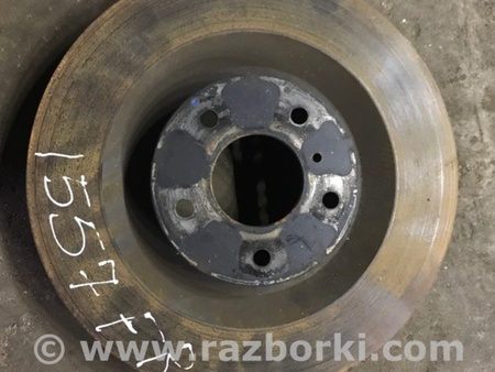 ФОТО Диск тормозной для Infiniti QX50 II II P71A (17-25) Київ