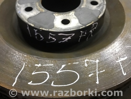 ФОТО Диск тормозной для Infiniti QX50 II II P71A (17-25) Київ