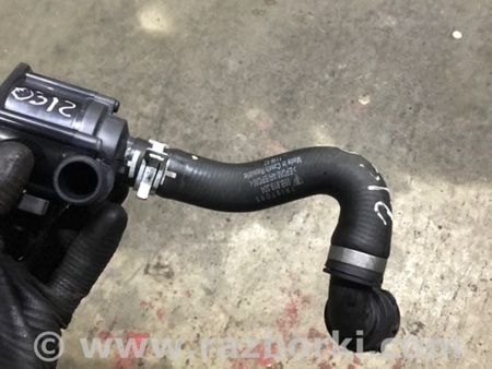 ФОТО Патрубок системы охлаждения для Porsche Macan I 95B +FL (13-18) Київ