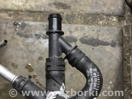 ФОТО Патрубок системы охлаждения для Porsche Macan I 95B +FL (13-18) Київ