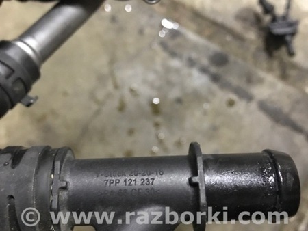 ФОТО Патрубок системы охлаждения для Porsche Macan I 95B +FL (13-18) Київ