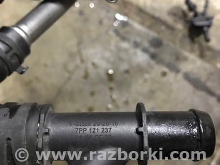 ФОТО Патрубок системы охлаждения для Porsche Macan I 95B +FL (13-18) Київ