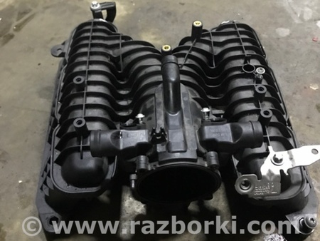 ФОТО Коллектор впускной для Porsche Macan I 95B +FL (13-18) Київ