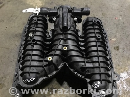 ФОТО Коллектор впускной для Porsche Macan I 95B +FL (13-18) Київ