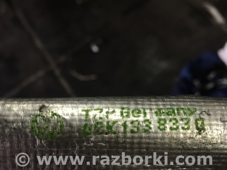 ФОТО Патрубок системы охлаждения для Audi (Ауди) A3 III 8V (12-20) Київ