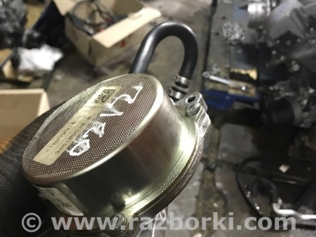 ФОТО Вакуумный насос для Porsche Macan I 95B +FL (13-18) Київ