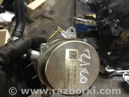 ФОТО Вакуумный насос для Porsche Macan I 95B +FL (13-18) Київ