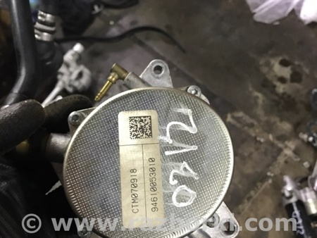 ФОТО Вакуумный насос для Porsche Macan I 95B +FL (13-18) Київ