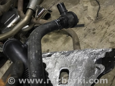 ФОТО Патрубок системы охлаждения для Porsche Macan I 95B +FL (13-18) Київ