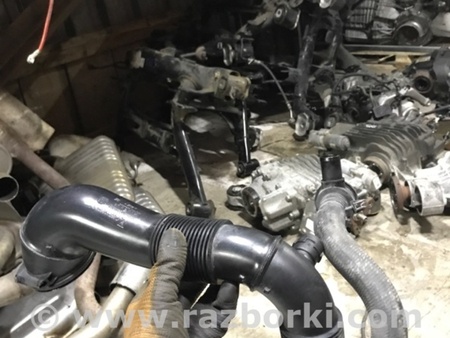 ФОТО Патрубок системы охлаждения для Porsche Macan I 95B +FL (13-18) Київ