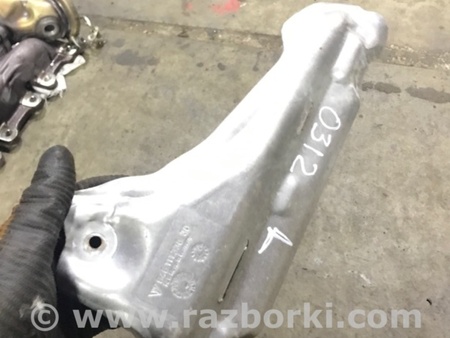 ФОТО Защита двигателя для Porsche Macan I 95B +FL (13-18) Київ