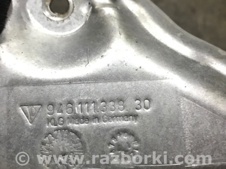 ФОТО Защита двигателя для Porsche Macan I 95B +FL (13-18) Київ