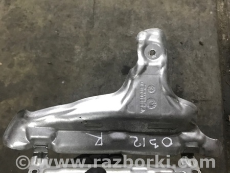 ФОТО Защита двигателя для Porsche Macan I 95B +FL (13-18) Київ