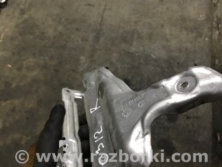 ФОТО Защита двигателя для Porsche Macan I 95B +FL (13-18) Київ