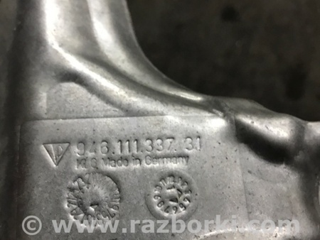 ФОТО Защита двигателя для Porsche Macan I 95B +FL (13-18) Київ