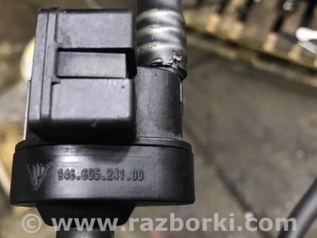 ФОТО Клапан электромагнитный для Porsche Macan I 95B +FL (13-18) Київ