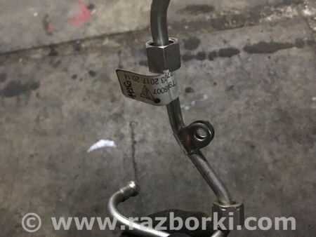 ФОТО Трубка топливная для Porsche Macan I 95B +FL (13-18) Київ