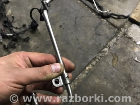 ФОТО Трубка ТНВД для Porsche Macan I 95B +FL (13-18) Київ