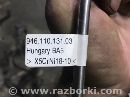 ФОТО Трубка ТНВД для Porsche Macan I 95B +FL (13-18) Київ