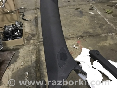 ФОТО Накладка стойки лобового стекла для Audi (Ауди) A3 III 8V (12-20) Київ