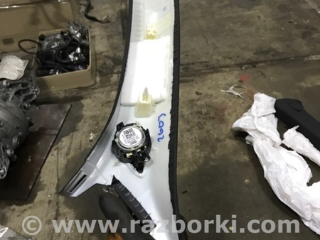 ФОТО Накладка стойки лобового стекла для Audi (Ауди) A3 III 8V (12-20) Київ