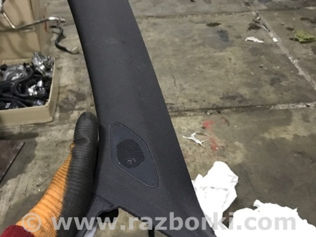 ФОТО Накладка стойки лобового стекла для Audi (Ауди) A3 III 8V (12-20) Київ