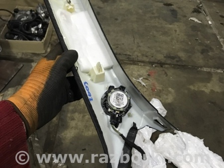 ФОТО Накладка стойки лобового стекла для Audi (Ауди) A3 III 8V (12-20) Київ