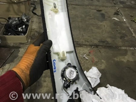 ФОТО Накладка стойки лобового стекла для Audi (Ауди) A3 III 8V (12-20) Київ