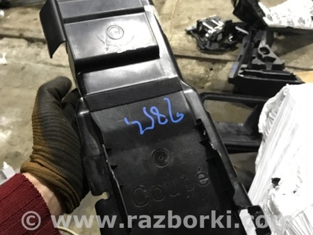 ФОТО Накладка в салоне для Audi (Ауди) A5 F5 B9 (16-24) Київ