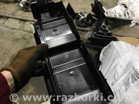 ФОТО Накладка в салоне для Audi (Ауди) A5 F5 B9 (16-24) Київ